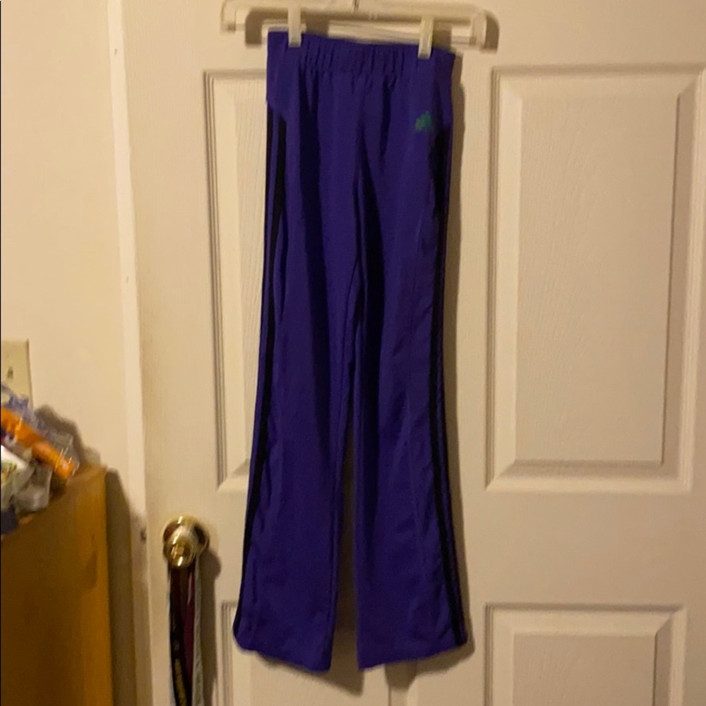 Girls Adidas medium Pants